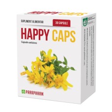HAPPY CAPS - capsule antistres